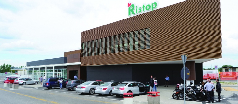 AREE DI RISTORO RISTOP