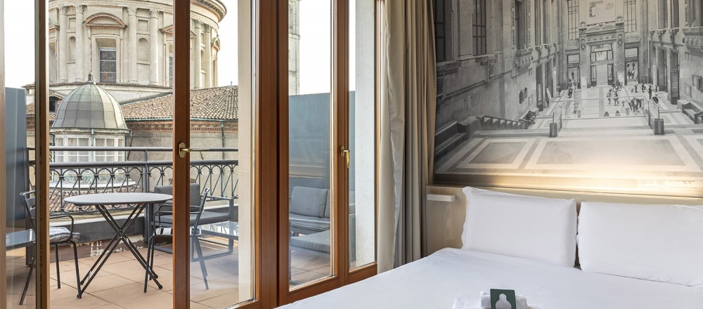 STRUTTURA ALBERGHIERA - “SANT’AMBROGIO”