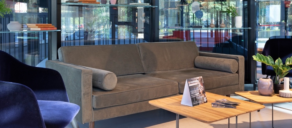 STRUTTURA ALBERGHIERA - “TORRE SOSPESA”