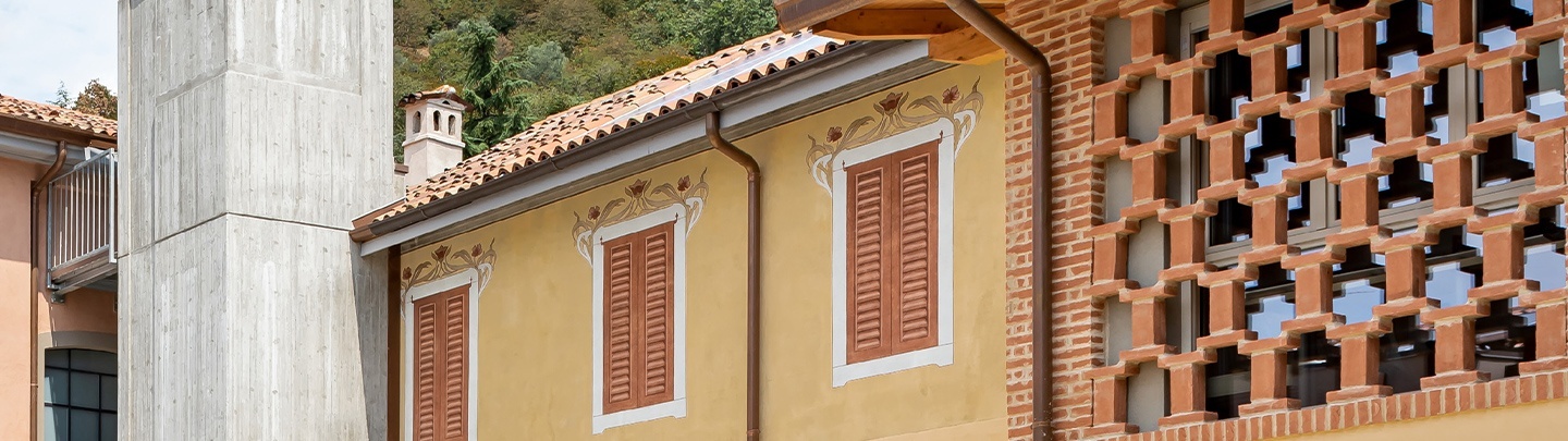 Comunità alloggio, laboratori e housing sociale